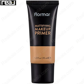 تصویر  پرایمر مات کننده فلورمار Flormar Mattifying Makeup Primer