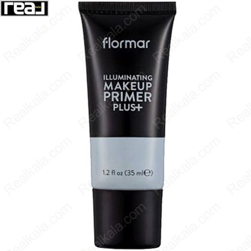 پرایمر روشن کننده پوست فلورمار Flormar Illuminating Makeup Primer