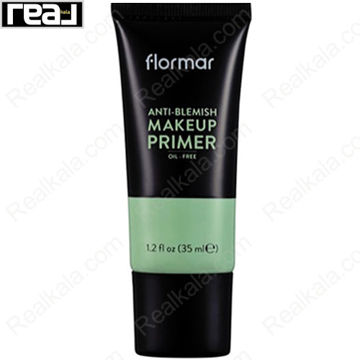 تصویر  پرایمر ضد لک و ضد جوش فلورمار Flormar Anti Belmish Makeup Primer