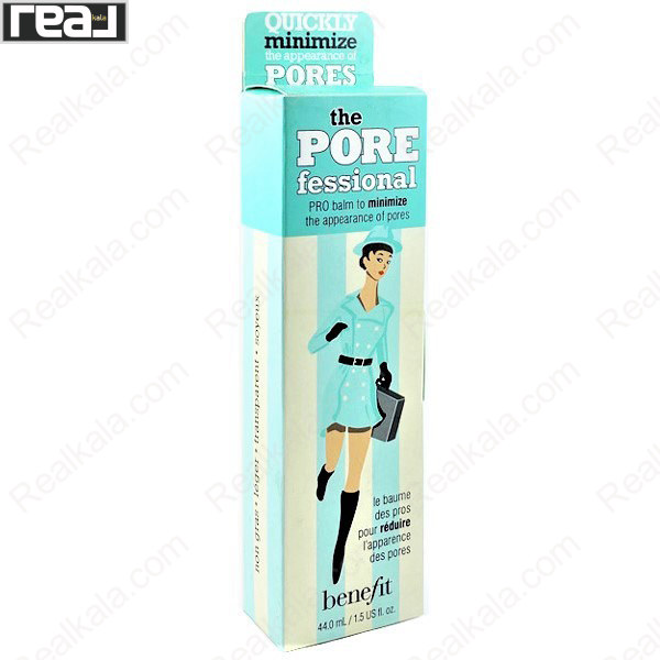 بسته بندی پرایمر بنفیت مدل The POREfessional مناسب کاهش ظاهر منافذ و آماده سازی پوست