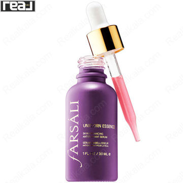 سرم و پرایمر فارسالی Unicorn Essence برای تکمیل روتین پوستی و آماده‌سازی پیش از آرایش حجم 30 میل