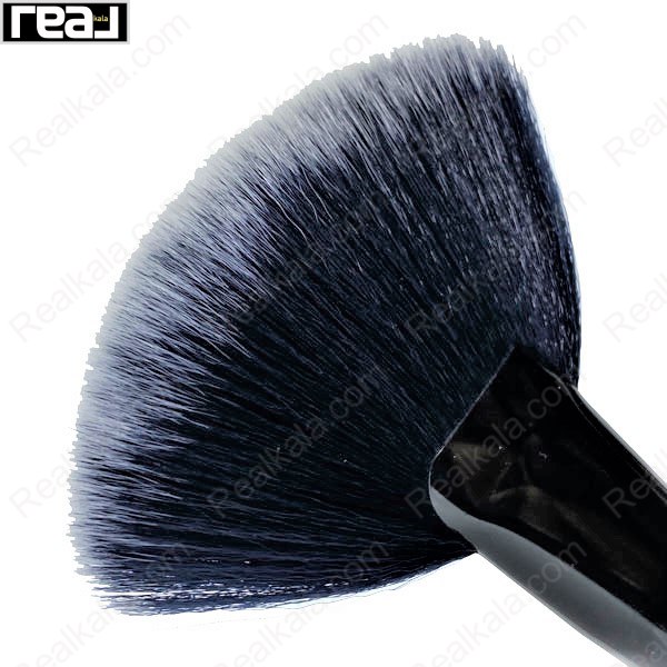 تصویر  قلمو هایلایتر تتیس مدل بادبزنی کد Tethys Highlighter Brush E9-28
