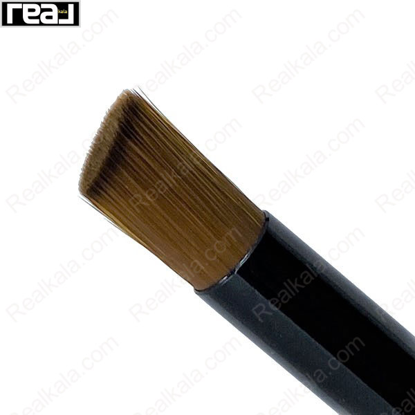 نوک زاویه‌دار و برش‌خورده براش تتیس B29-20 برای سایه‌گذاری کنترل‌شده و فرم‌دهی گوشه چشم
