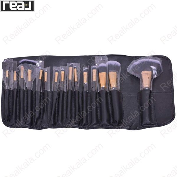 تصویر  ست 15 عددی براش آرایشی زد وان Z.ONE Makeup Brushes 15Pcs Z-340