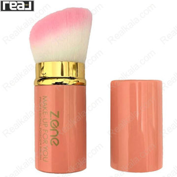 تصویر  برس رژگونه زد وان مدل Z.One Cosmetics Brush Z-324