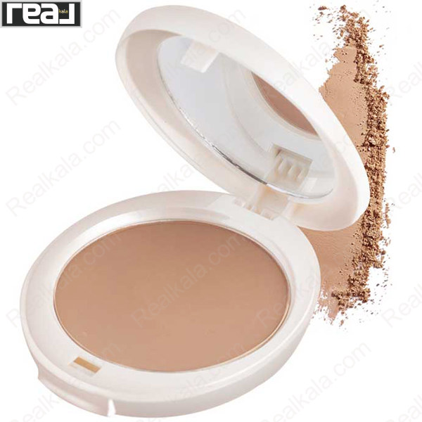 تصویر  پنکک گیاهی شون شماره 06 Schon Precious Pressed Powder