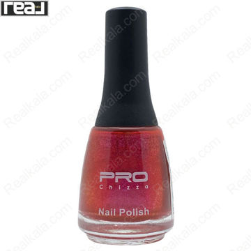 تصویر  لاک ناخن پرو شماره Pro Chizza Nail Polish SP5