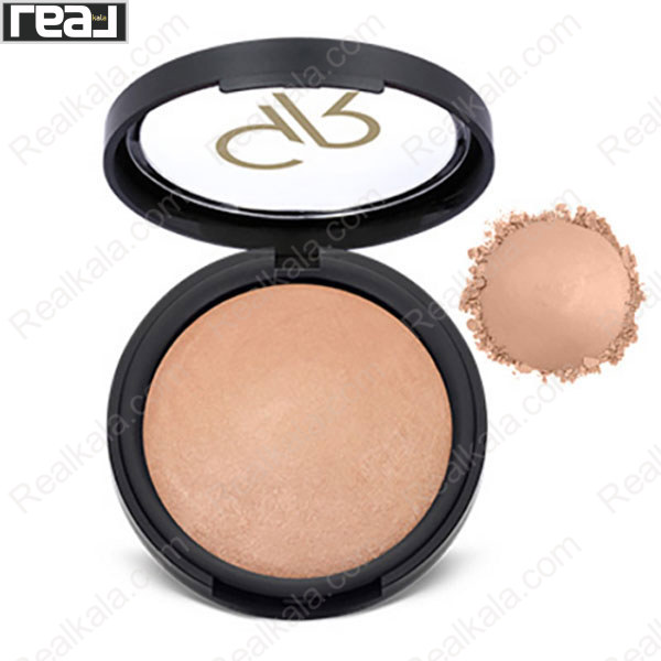 تصویر  پنکک مینرال تراکوتا گلدن رز شماره 09 Golden Rose Mineral Terracotta Powder