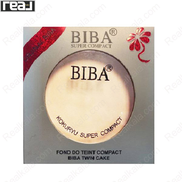 تصویر  پنکک دو کاره بیبا شماره 101 Biba Super Compact