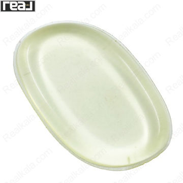 پد ژله‌ای آرایشی کوکوریو Gel Puff با سطح صاف و شفاف مناسب پخش کرم‌پودر مایع
