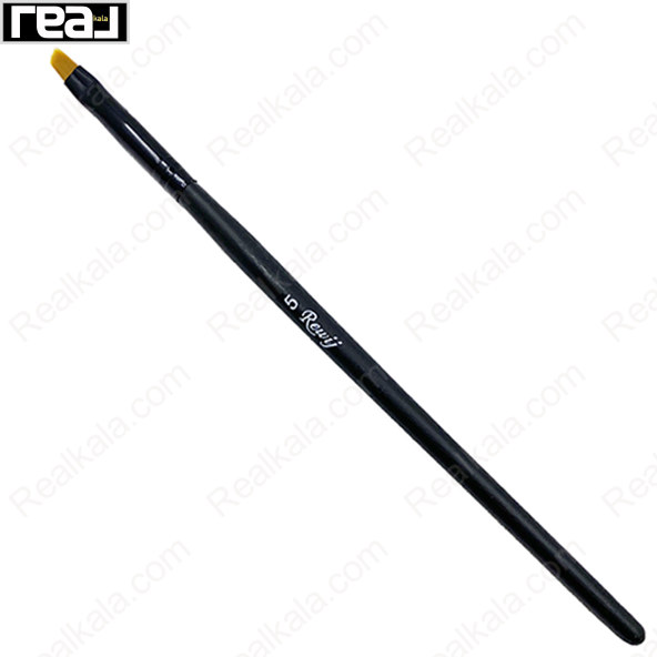 قلموی آرایشی سر کج رویج Rewij سایز 5 مناسب طراحی ابرو