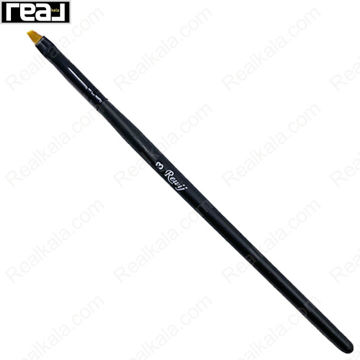 قلموی آرایشی سر کج رویج Rewij سایز 3 مناسب هاشور دقیق ابرو