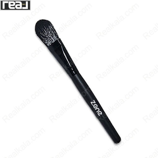 برس گونه کرم پودری کوچک Z.One Make Up Brush Z-319