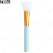 تصویر  قلم ماسک بیوتی دسته آبی Mask Brush Beauty