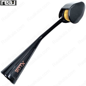 تصویر  برس آرایشی مسواکی ایکسلر مدل درب دار XLor MakeUp Toothbrushes