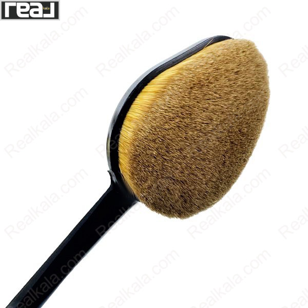 تصویر  برس آرایشی مسواکی ایکسلر مدل درب دار XLor MakeUp Toothbrushes