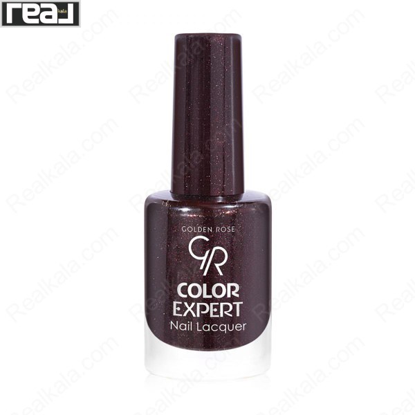 تصویر  لاک کالر اکسپرت گلدن رز شماره 32 Golden Rose Color Expert Nail Lacquer