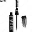 تصویر  کیت خط ابرو نیکس NYX Longwear Brow Kit Black