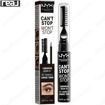 تصویر  کیت خط ابرو نیکس NYX Longwear Brow Kit Black