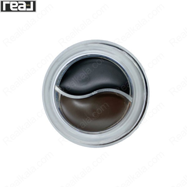 تصویر  خط چشم و ابرو ژلی (ژله ای) هدی بیوتی Huda Beuaty Gel Eye Liner & Brow Liner