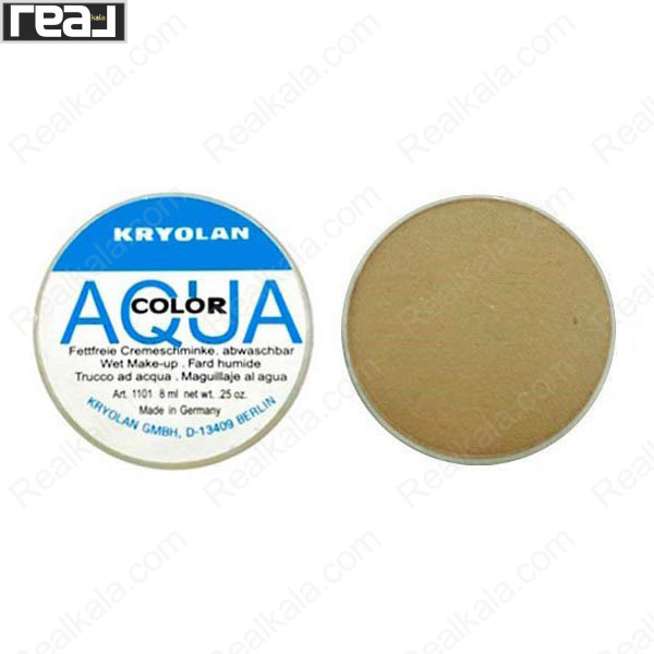 تصویر  خط چشم سنگی کریولان مدل آکوا کالر شماره 076 KRYOLAN AQUA COLOR