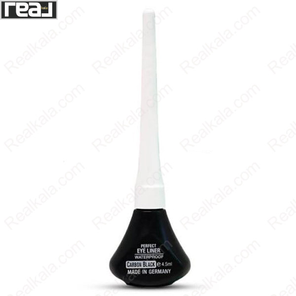 Bell Perfect Eyeliner Waterproof Carbon Black خط چشم ضد آب کربن بلک