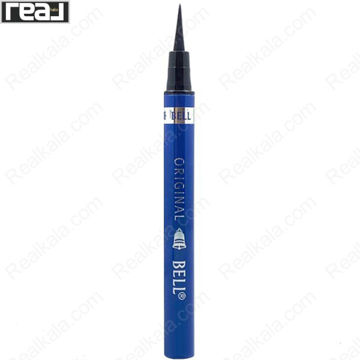 تصویر  خط چشم ماژیکی خودکاری بل BELL Eyeliner Pen