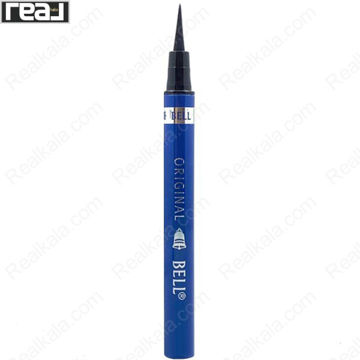Bell Original Eyeliner Pen خط چشم ماژیکی برای طراحی دقیق چشم