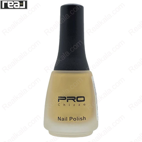 تصویر  لاک ناخن پرو مدل مات شماره Pro Chizza Nail Polish 268