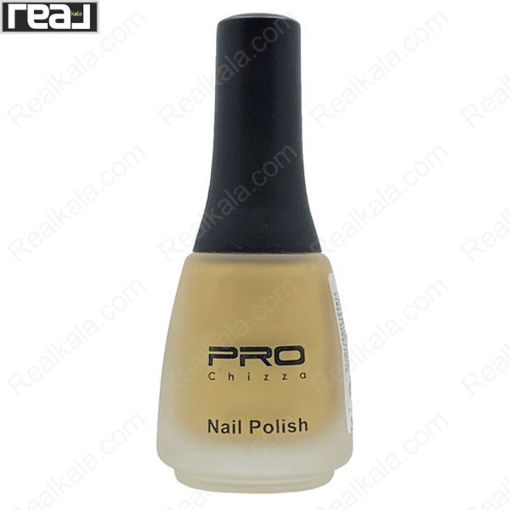 لاک ناخن پرو مدل مات شماره Pro Chizza Nail Polish 268