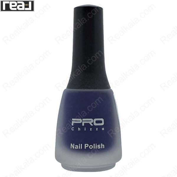 تصویر  لاک ناخن پرو مدل مات شماره Pro Chizza Nail Polish 267