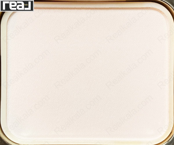 نمای نزدیک پنکک جیو دو کاره شماره 10 رنگ Rose Pink بافت واقعی و رنگ محصول روی سطح پنکک