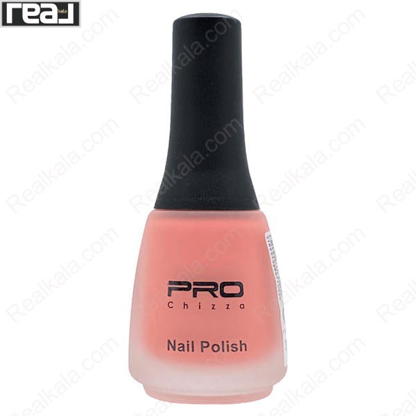 تصویر  لاک ناخن پرو مدل مات شماره Pro Chizza Nail Polish 256