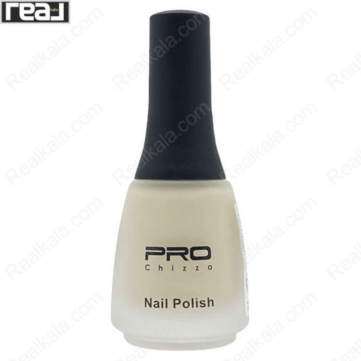 لاک ناخن پرو مدل مات شماره Pro Chizza Nail Polish 250