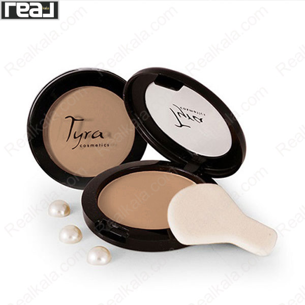 تصویر  پنکک تایرا شماره 510 Tyra Compact Powder