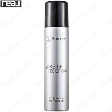 تصویر  اسپری فیکس فلورمار مناسب انواع پوست Flormar Make Up Fix Spray 75ml