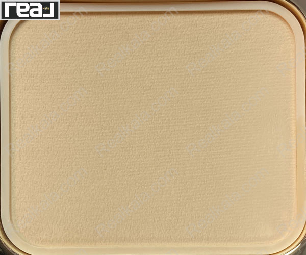 نمای نزدیک پنکک جیو دو کاره شماره 23 رنگ Beige بافت واقعی و رنگ محصول روی سطح پنکک