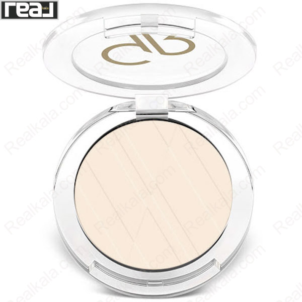 تصویر  پنکک فشرده گلدن رز شماره 103 Golden Rose Pressed Powder