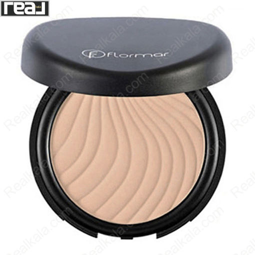 پنکک فشرده فلورمار شماره 98 Flormar Compact Powder