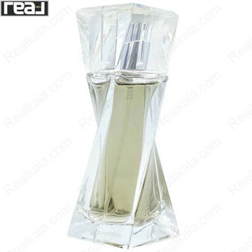 ادکلن برند کالکشن کد 163 لانکوم هیپنوز زنانه با طراحی شیشه پیچ‌دار شفاف و مایع روشن