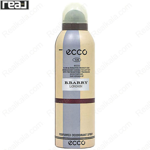 اسپری اکو زنانه مدل باربری لندن Ecco Burberry London Spray For Women