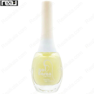 تصویر  تاپ کوت مات کننده گلباران Golbaran Mat Top Coat