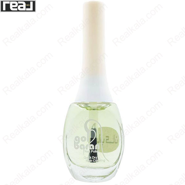 تصویر  تاپ کوت خشک کننده سریع گلباران Golbaran Quick Dry Top Coat