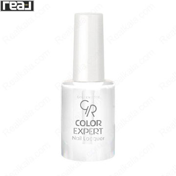 لاک ناخن گلدن رز کالر اکسپرت بی رنگ شید Clear حجم 10.2 میلی لیتر