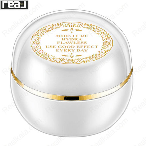 کرم آبرسان و مرطوب کننده روزانه بیو آکوا BIOAQUA Moisture Hydra Flawless Every Day Cream