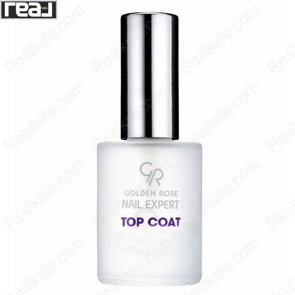 Golden Rose Top Coat Mega Shine