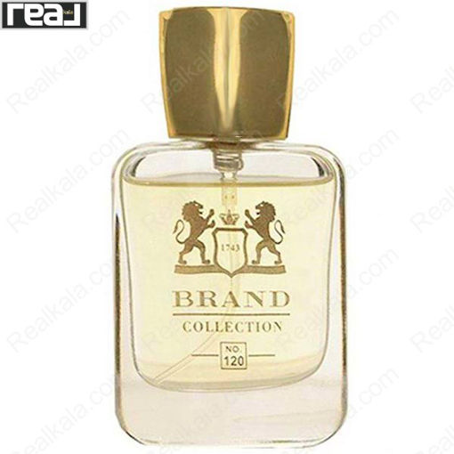 ادکلن برند کالکشن 120 شاگیا د مارلی مردانه Brand Collection De Marly Shagya Eau de Parfum