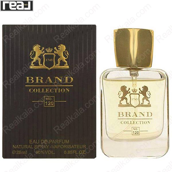تصویر  ادکلن برند کالکشن 120 شاگیا د مارلی مردانه Brand Collection De Marly Shagya Eau de Parfum