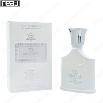 تصویر  ادکلن سلکتیو کد 118 مدل کرید سیلور مانتین واتر Selective Creed Silver Mountain Water For Men Eau de Parfume