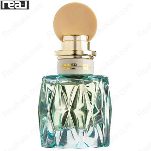 ادکلن برند کالکشن 114 میو میو لئو بلو زنانه Brand Collection Miu Miu L Eau Bleue For Women